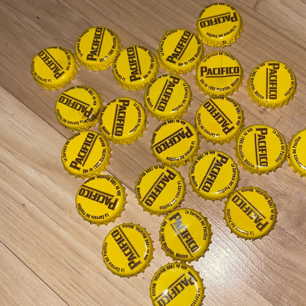 3/$30! Bottle Caps